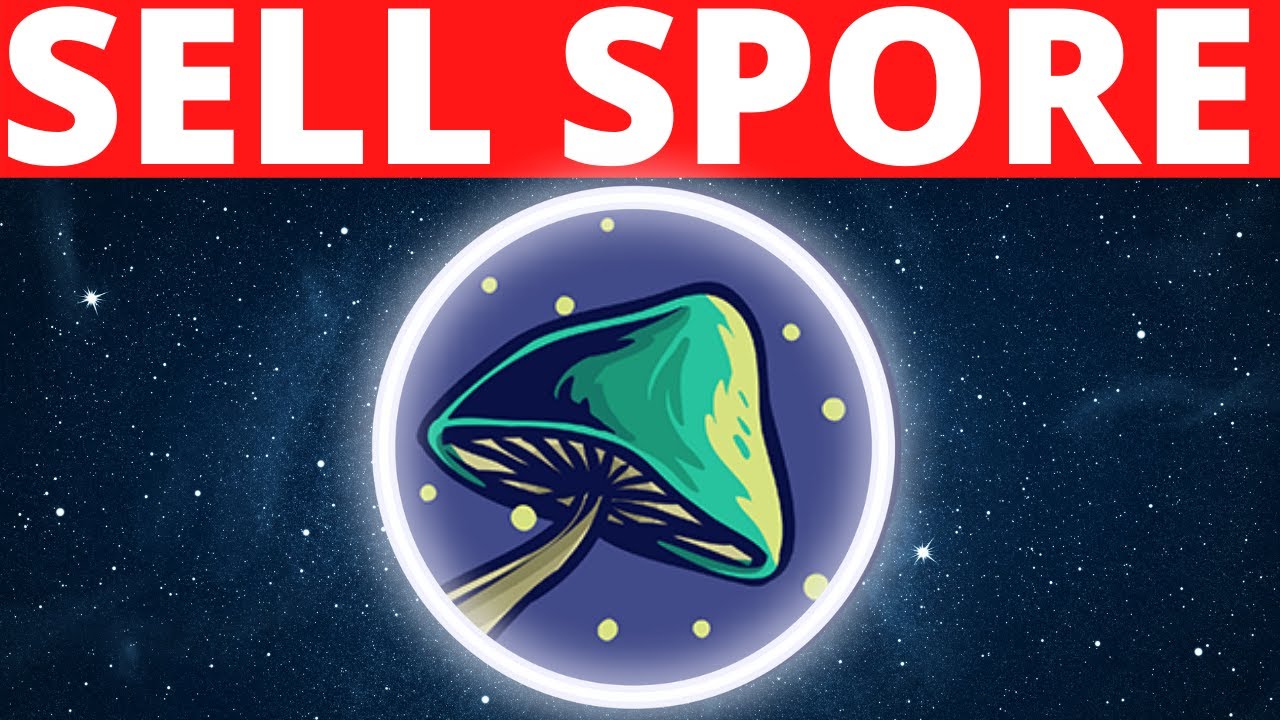 How To Sell Spore Finance Coin On Trust Wallet