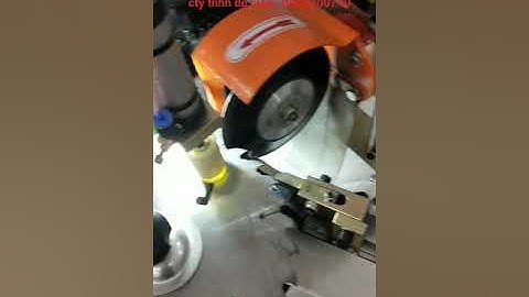 Máy mài lưỡi cưa đĩa tự động ,máy mài lưỡi cưa đĩa NC