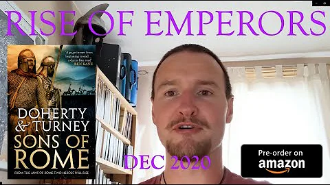 New from Gordon Doherty & Simon Turney - Rise of E...