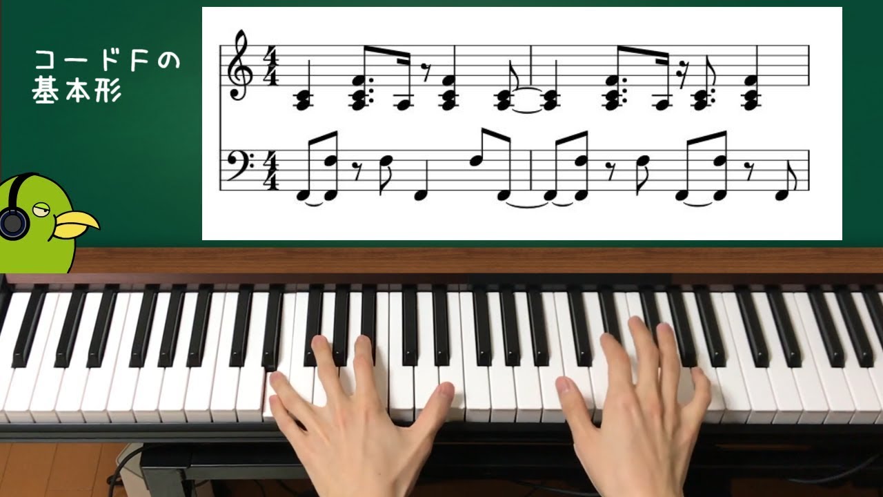 Rhythmic Piano Accompaniment Styles Unusual Groove Youtube