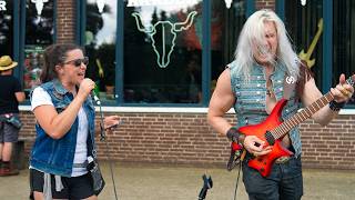Metalhead Shocks The Crowd With Journey at Wacken Festival