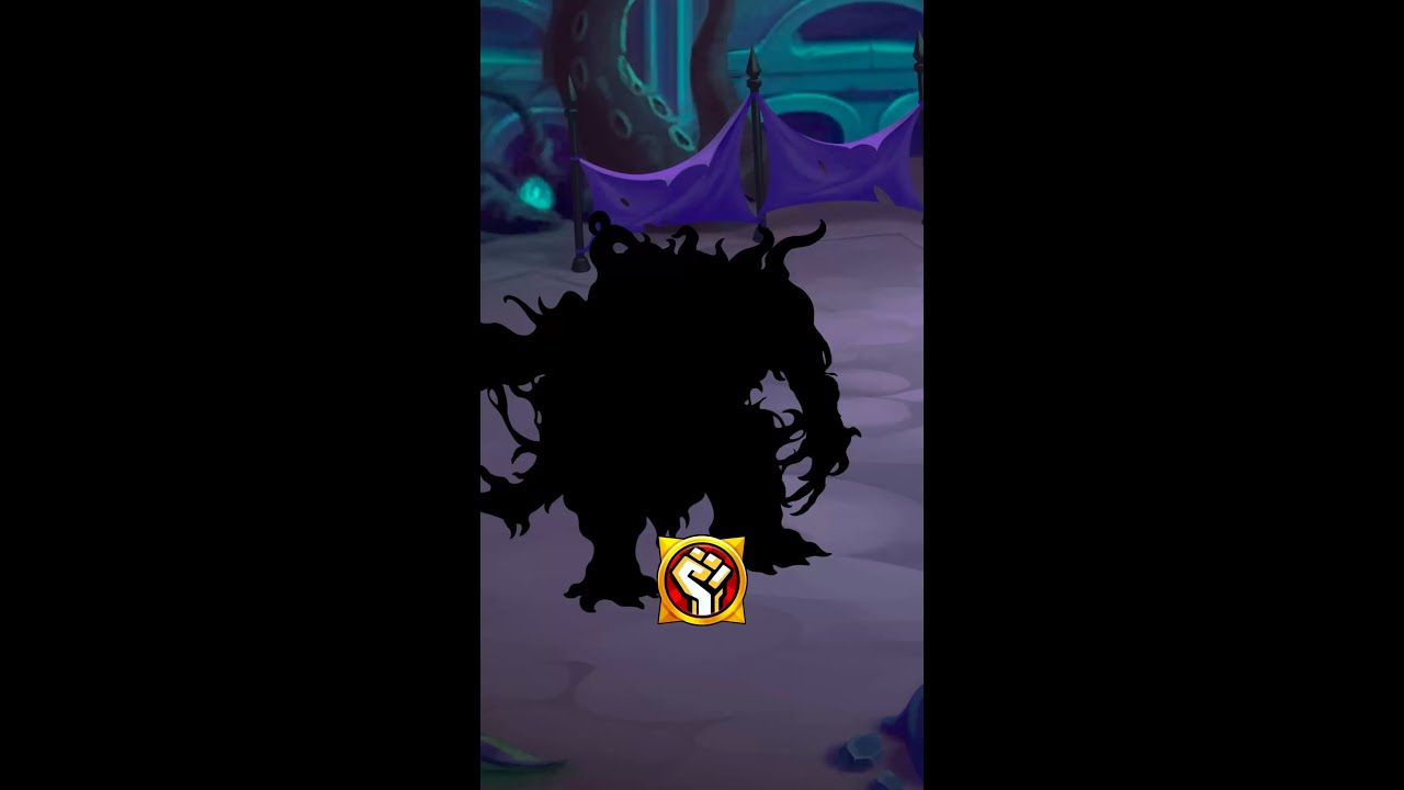 Meet the next Revolutionary&ndash; Voreth Voidspawn! 🫣