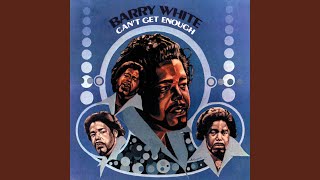 Video thumbnail of "Barry White - I Love You More Than Anything (In This World Girl)"