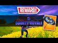 HOW TO WIN THE *MANDOS BOUNTY LTM* | BESKAR UMBRELLA REWARD! (Fortnite Battle Royale)