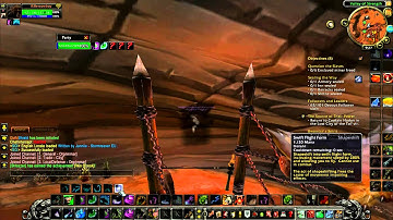 How to get under orgrimmar in world of warcraft MoP