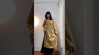 @Meesho  Corset  Back Full sleeve long kurta haul #meeshofinds #meeshohaul #meeshokurtahaul