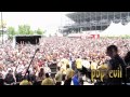 EVILNATION EXCLUSIVE ROCK ON THE RANGE 2011 VIDEO