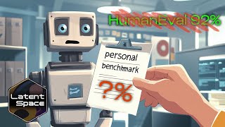 Personal benchmarks vs HumanEval - with Nicholas Carlini of DeepMind