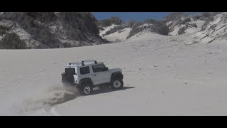 TURBO SUZUKI JIMNY AND 1GR-FE HILUX