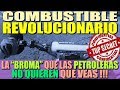 Gran descubrimiento:   Nuevo combustible más potente y barato