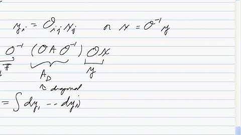 Quantum Field Theory 1-25-Path integrals 1