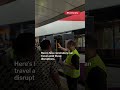 MRT service between Boon Lay & Queenstown disrupted, commuters to take alternative routes