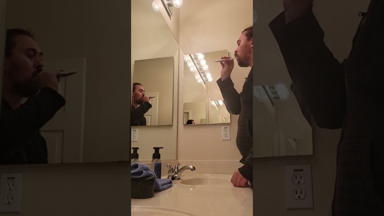 Brushing Teeth Occupational Analysis