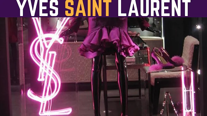 Yves Saint Laurent Documentary Fashion Film: The H...