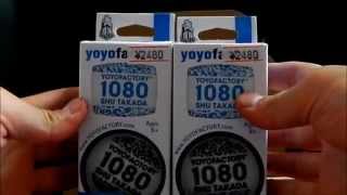 djelelaのyoyo開封動画　yoyofactory社　LOOP1080 / string タイプ６　50/50