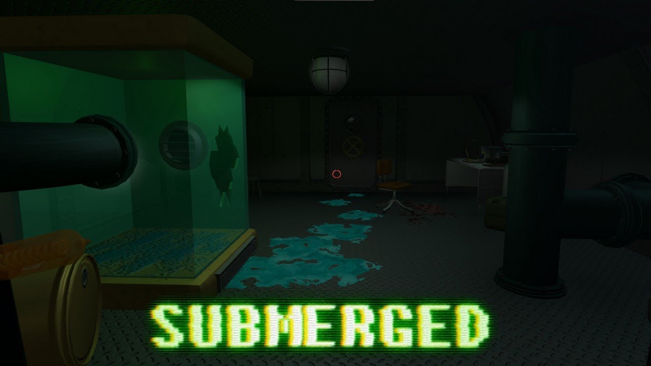 Submerged Gameplay Playthrough (No Commentary)