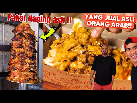 Harga Daging Kebab