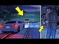 هل يمكن منع مايكل من الهروب في لعبة جي تي أي 5    