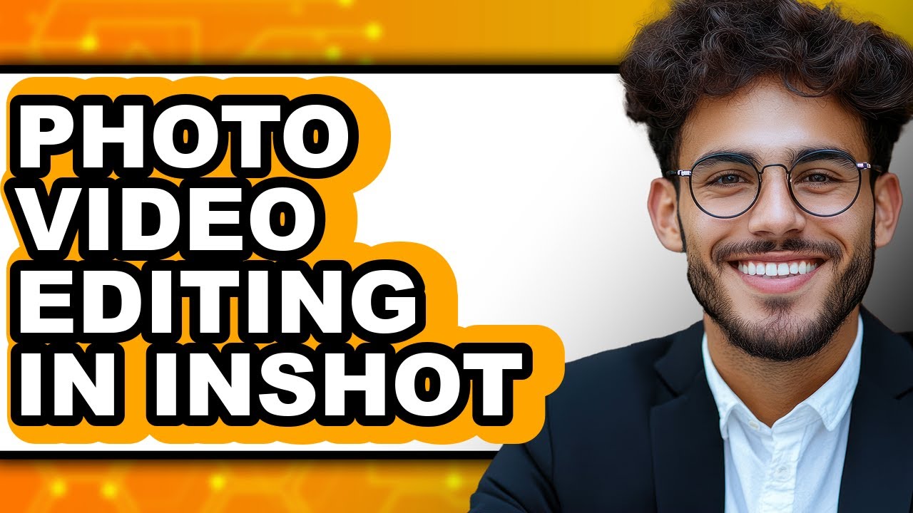 How to Photo Video Editing in Inshot (easy Method) - YouTube