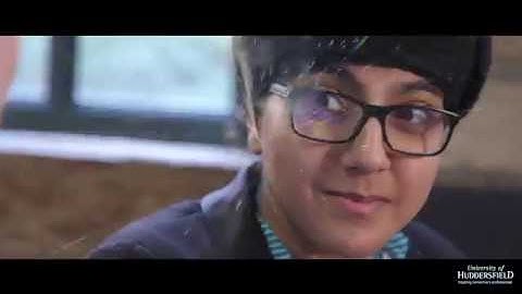 Computer Science at the University of Huddersfield