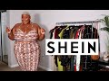 SHEIN PLUS SIZE TRY ON HAUL // PLUS SIZE & CURVY // MISSJEMIMA (4/5XL)