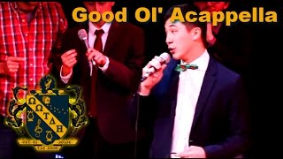 Good Ol' A Cappella - A Cappella Cover | OOTDH