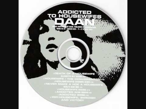 Daan - Death Of A Housewife (Allegretto In C Minor)