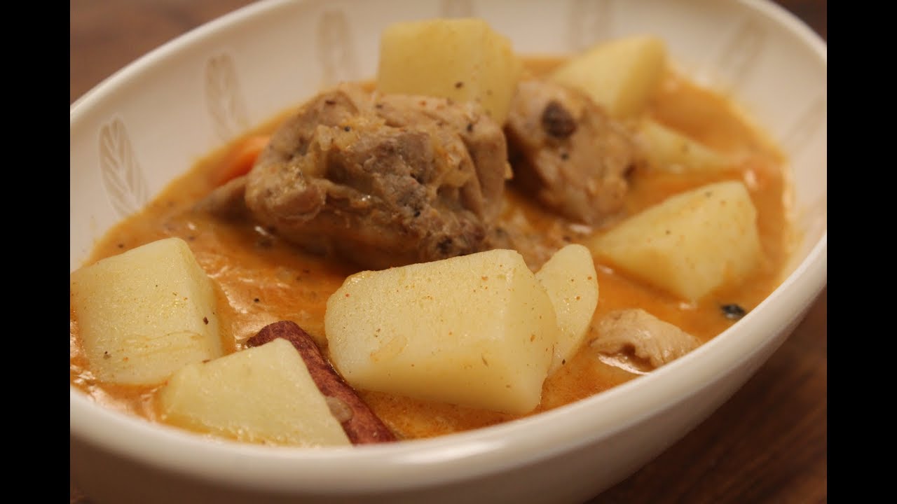 Chicken Stew