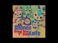 Shonen Knife – 17 WONDER WINE (Japanese) [Bonus Track]