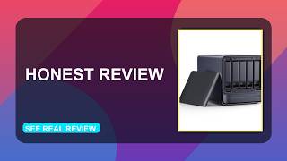 MINISFORUM AI NAS N5 Pro AMD Ryzen AI 9 HX Pro Honest Review 2026