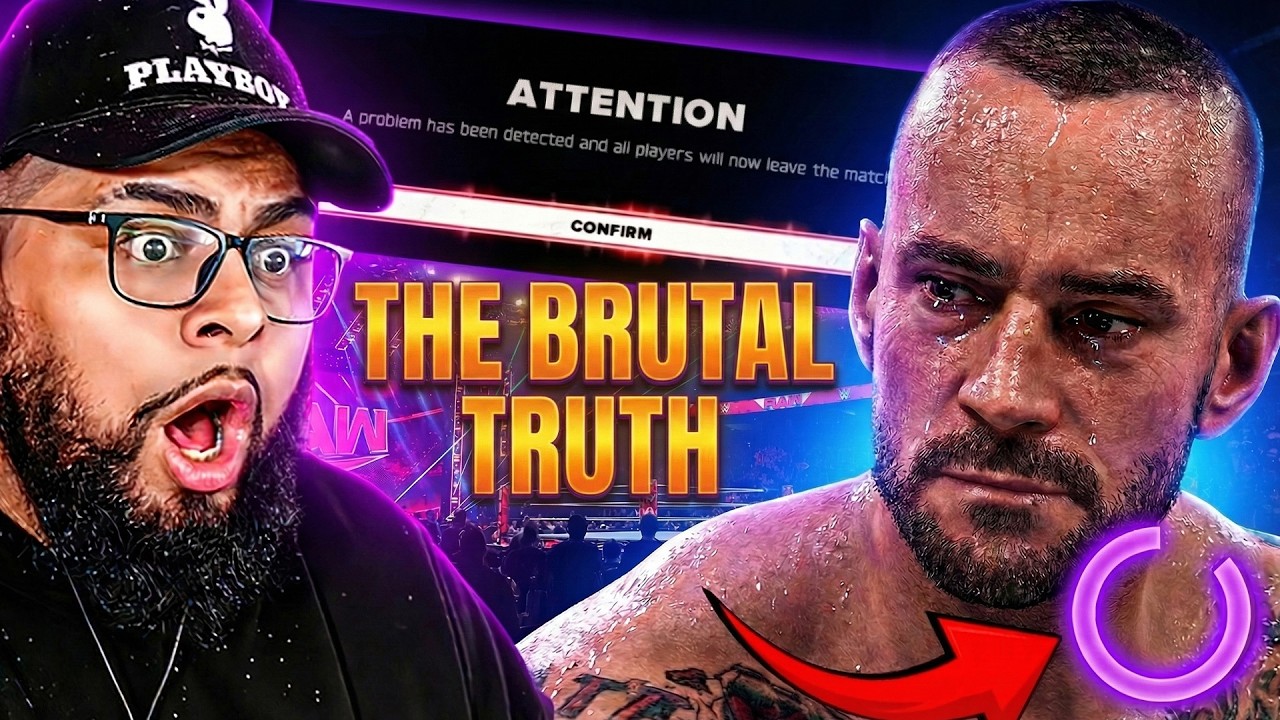 Do NOT Buy WWE 2K26 Until You Watch This!