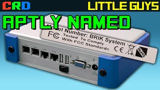 Little Guys: Episode 3 [Lex Brik]