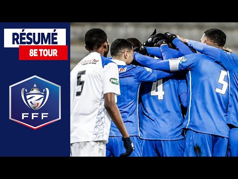 Coupe de France : AJ Auxerre - ESTAC (1-0), le résumé