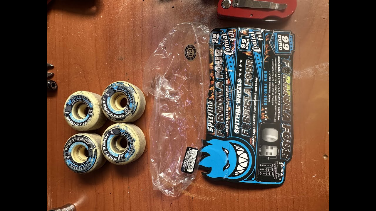 Spitfire skate wheels on AliEXPRESS for 22 euros, are these fake??