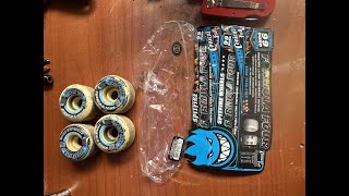 Spitfire skate wheels on AliEXPRESS for 22 euros, are these fake??