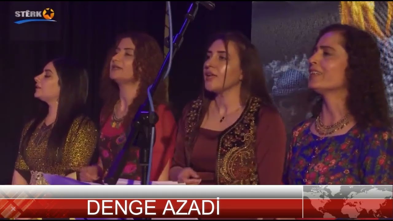 KOMA BERXWEDAN STERK TV 2023