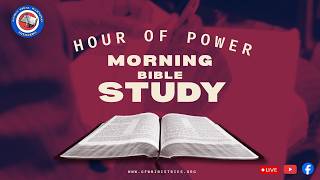Hour Of Power 08.25.26 Bishop Fuller