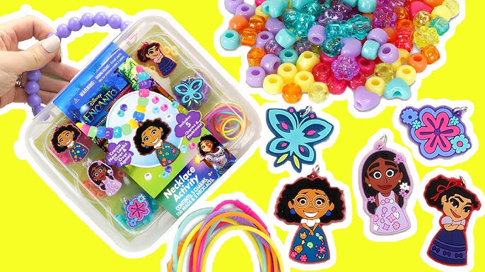 Disney Encanto Mirabel DIY Jelly Stickers Activity Kit 