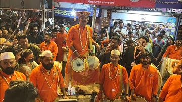 Malhari Taal 💛 by Shivmudra Dhol Tasha Pathak #dholtasha #pune #malhar #जयमल्हार #music #shivmudra