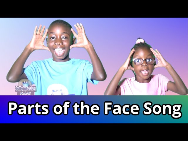 Parts of the Face Song I New Song class=