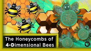 The Honeycombs of 4Dimensional Bees ft. Joe Hanson | Infinite Series
