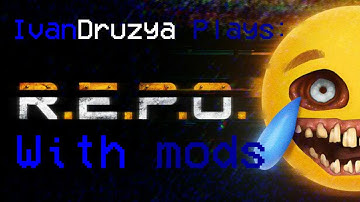 🔴LIVE | Playing R.E.P.O with random people (with mods)