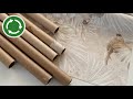 Regardez Ce Que J Ai Fait Avec Des Rouleaux De Carton Et Du Papier Peint 2 Idées Incroyables Regardez Ce Que J Ai Fait Avec Des Rouleaux De Carton Et Du Papier Peint 2 Idées Incroyables