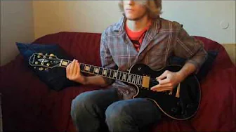 Chevelle - Vitamin R (Leading Us Along) Guitar Cover Chevelle - Vitamin R (Leading Us Along) Guitar Cover
