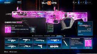 CAMUFLAJE CHERRY *GRATIS* en el NUEVO EVENTO de BO7