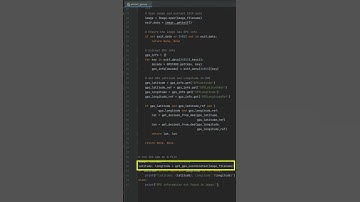 extract exif GPS coordinates #shorts #python #programming #coding #short #shortvideo  #flask