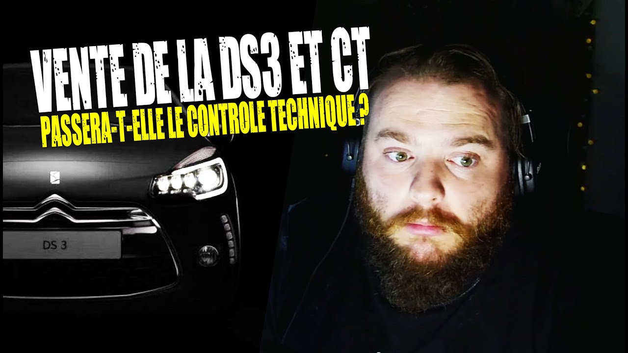 VENTE DE NOTRE DS3 THP Je Ne Sais Pas Si Elle Passe Le CT YouTube vente-de-notre-ds3-thp-je-ne-sais-pas-si-elle-passe-le-ct-youtube