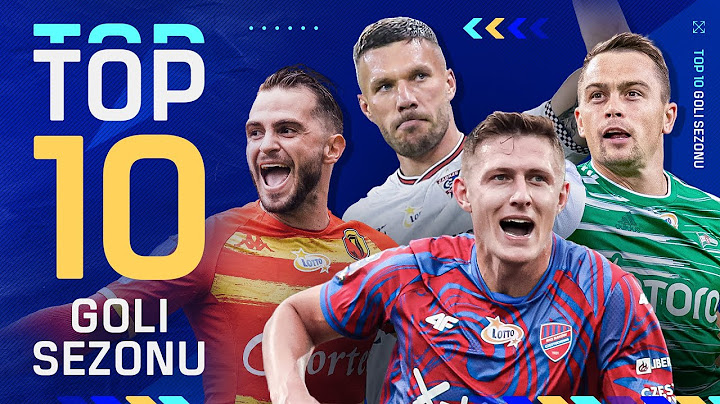 NAJLEPSZE GOLE SEZONU 2022/23 | Podolski, Gajos, Piasecki, Imaz | TOP 10 | Ekstraklasa