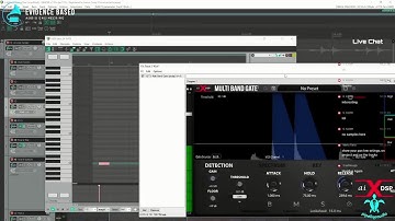 Learning with aiXdsp - Multi Band Gate 3.0.3 update