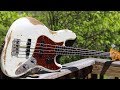 Real bass lesons 179  funk language